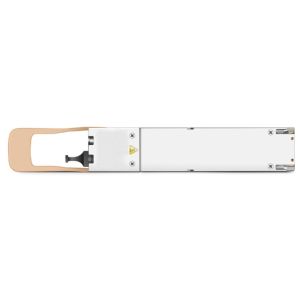 China MMA4Z00-NS400 Compatible 400GBASE-SR4 OSFP NDR InfiniBand Flat Top Multimode PAM4 850nm 50m DOM MPO-12 APC on sale