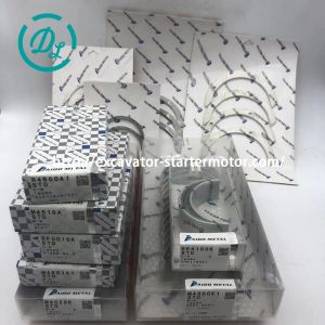 Buy cheap EexcavaStart ISUZU 4HK1 6HK1 Engine Connecting Rod Metal Set RP4100K from wholesalers