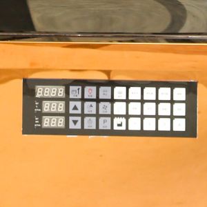 Buy cheap Professional Custom Duck / Lamb Roasting Machine Unique Look Strong Interactivity from wholesalers