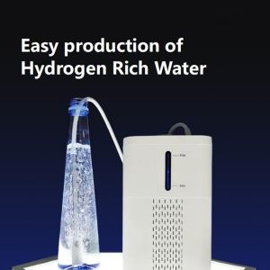 Buy cheap High Purity Molecular Hydrogen Inhalation Machine Sleep Improving from wholesalers