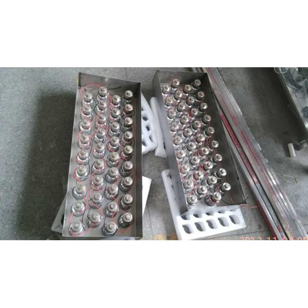 1500 -1800 Watt Immersible Ultrasonic Transducer With Separated Generator