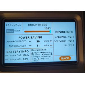 Intelligent Cable Pipeline Comprehensive Tester XHGX507C