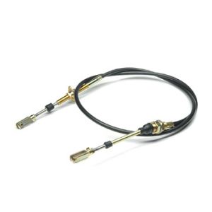 Buy cheap Phidix 4b Series Push Pull Cables  Flexible And UV-Stabilized Black Polypropylene Jacket from wholesalers