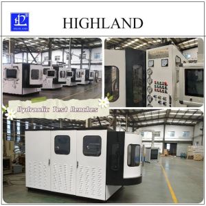 Buy cheap Hydraulic Test Machine With 42 Mpa Pressure And 160 Kw Automatic Control Support Customization from wholesalers