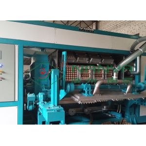Buy cheap Rotary Automatic Egg Tray Machine For Carton Production Industry 4000Pcs / H from wholesalers