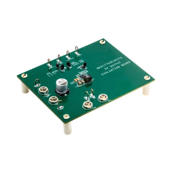 Buy cheap MAX17793EVKITA Embedded Solutions High Voltage step-down DC-DC Converters Evaluation Board from wholesalers