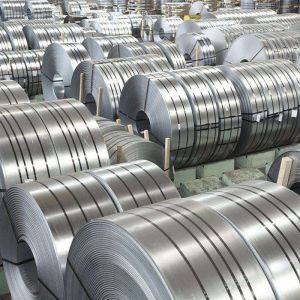 Buy cheap High Precision Stainless Steel Coil Flat Strip 0.02mm - 5.0mm In Roll 2b Ba product