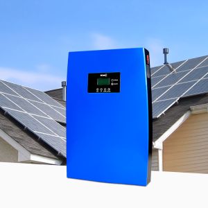 Buy cheap Powerwall Off Grid Solar System Mono Solar Panel Lithium Battery MPPT Controller product