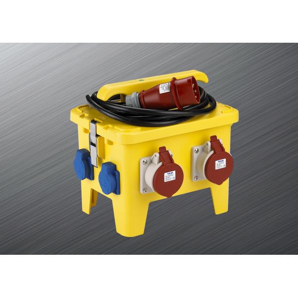 Buy cheap Mobile Generator Power Distribution Box from wholesalers