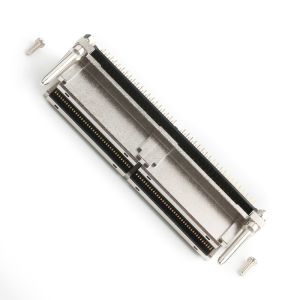 I-PEX MINIDOCK™ SLIM 30056-160T Robust high-pin-count docking I/O connector