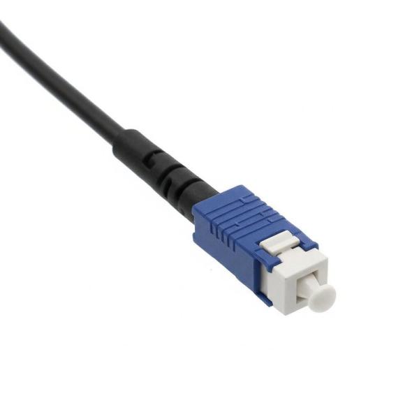 3.0mm Cable Diameter Fiber Fast Connector SC / UPC SL-F-FCN-51 for Your