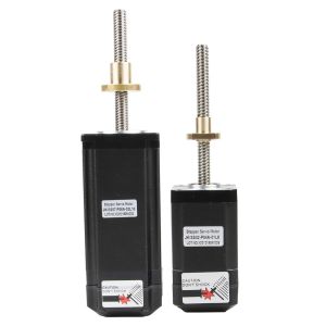Buy cheap Jkongmotor Factory supply nema 23 Integrated closed-loop stepper motor 57mm closed loop stepper motor kit with RS485 communication from wholesalers