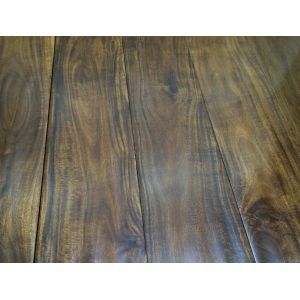 Buy cheap hand scraped short leaf acacia hardwood flooring from wholesalers