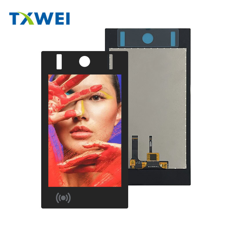 7-inch LCD screen 800 X 1280TFT capacitive touch screen
