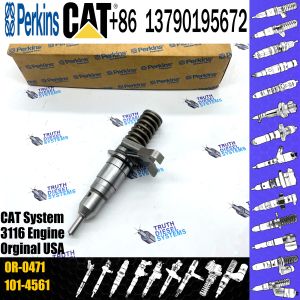Buy cheap Hot sell Fuel engine diesel pump injector 4P-2995 4P2995 for Caterpillar 33116 Engine CAT injector 107-7732 0R-0471 107- from wholesalers