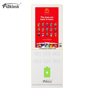 Buy cheap DC5V 5000mah Power Bank Vending Machine 12 Slots Polymer Battery from wholesalers