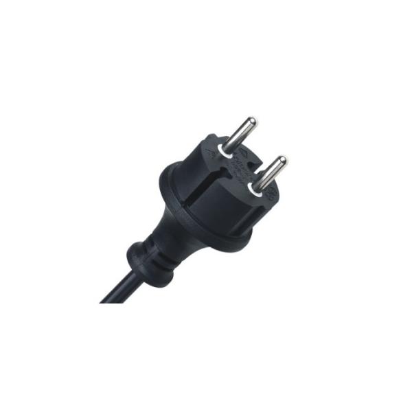Buy cheap EU Marketing VDE Approval 3Pin IP44Plug Socket European Waterproof Power Extension Cord from wholesalers