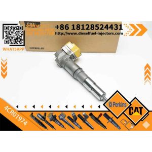 CAT 3412E Engine Assembly Fuel Injector 4CR01974 232-1166 174-7527 for Engine