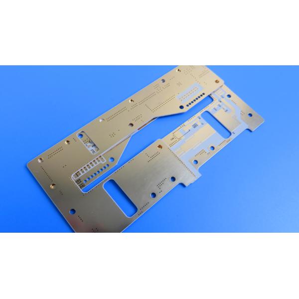 Buy cheap Rogers RO3003G2 high-frequency laminates, featuring ceramic-filled PTFE, using in adaptive cruise control from wholesalers