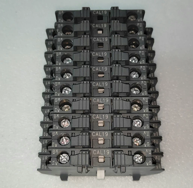 Buy cheap CAL19-11 ABB Thermal overload relay Thermal overload protection small medium sized motors from wholesalers