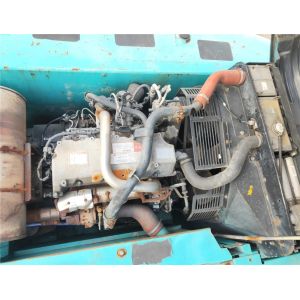 Buy cheap                  Used 26 Ton Kobelco Excavator Sk260 with Low Hours, Second Hand Hydraulic Cralwer Digger Kobelco Sk260 Good Quality              from wholesalers