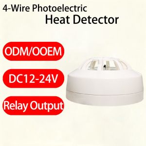 Buy cheap Effective Conventional Fire Alarm System with Heat Detector – Dedicated for Building Fire Detection (Ideal for Residential Complexes, Commercial Malls, Office Towers & Schools) from wholesalers