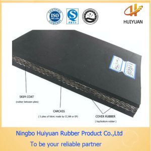 Buy cheap Heavy duty Industial Belt Nylon (NN) Conveyor Belt used in mixing station from wholesalers