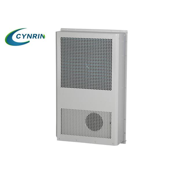 Quality IP55 Electrical Panel Air Conditioner Intelligent Control High Energy Efficiency for sale
