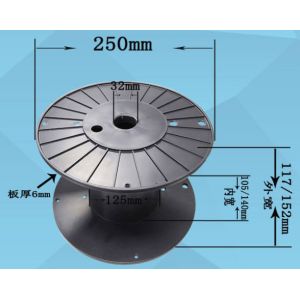 Buy cheap ABS Plastic Bobbin Spool For Wire And Cable Making from wholesalers