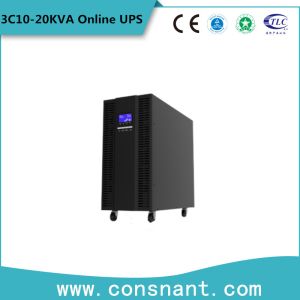 Buy cheap 10 - 20KVA Automation UPS Power System , double conversion single phase online UPS IP20 Level from wholesalers