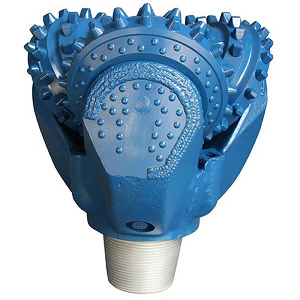 Buy cheap Tri-Cone Bit 22 Inch Roller Cone Drilling Bit IADC 545 Of API Drilling Tool from wholesalers