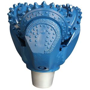 Buy cheap Tri-Cone Bit 22 Inch Roller Cone Drilling Bit IADC 545 Of API Drilling Tool from wholesalers