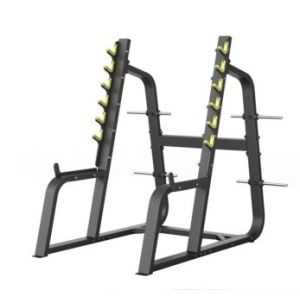 Befreeman Gym Machine Commercial Plate Loaded Selection Squat Rack