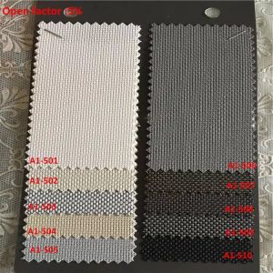 Buy cheap Indoor Roller Blind Curtains Accessories Roller Shade fabric For Curtain from wholesalers