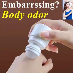 Buy cheap 30ml 50ml 60ml Refillable empty Essential Oils Perfume Roll on Bottle Plastic Roller on Bottle with Plastic Roller ball from wholesalers