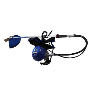 Buy cheap Anti Slip 4 Stroke Backpack Brush Cutter 40cc 1.5kw Multi Function diaphragm carburetor from wholesalers