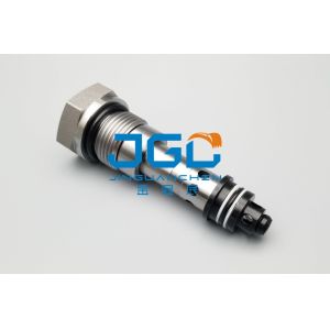 Buy cheap Excavator Hydraulic Parts Walking Relief Valve ZAX330 Mechanical Parts from wholesalers