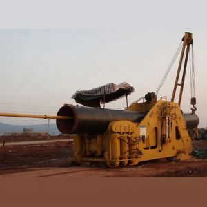 Buy cheap Upgrade Your Pipeline Construction with Automatic Hydraulic Cold Pipe Bending Machine from wholesalers