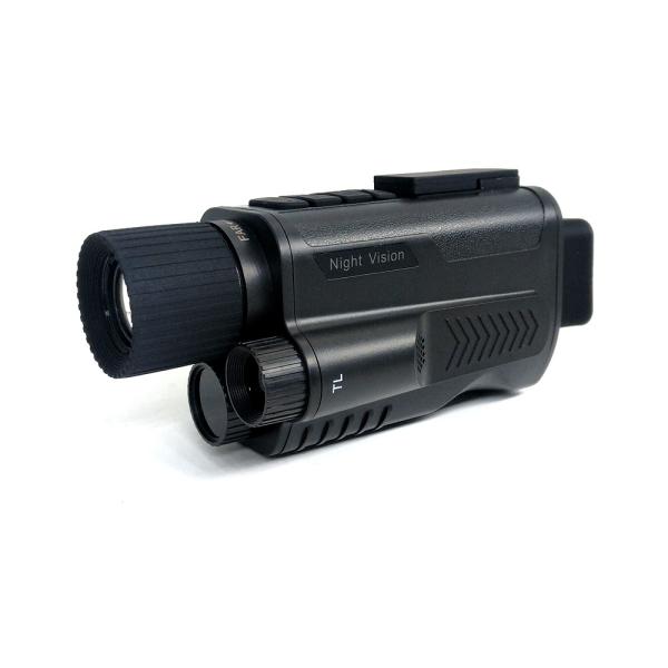 Buy cheap NVG240 Tactical Night Vision Goggle with 850nm Infrared Lens 4K Circular Screen 100% Darkness 600M Range from wholesalers