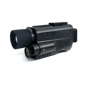 Buy cheap NVG240 Tactical Night Vision Goggle with 850nm Infrared Lens 4K Circular Screen 100% Darkness 600M Range from wholesalers