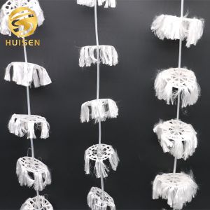 Buy cheap Wastewater Combined Filler Sewage Treatment Polyester PP Material Made from wholesalers