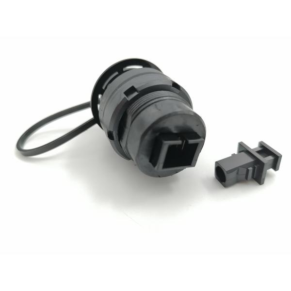 Quality Optitap Waterproof IP67 SC APC Simplex Fiber Optic Adapter for sale
