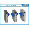 Buy cheap Anti Shock Flap Swing Arm Barrier Gate Emote Control Combine With Card Reader from wholesalers