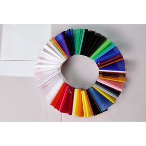 Buy cheap Rich Color Transparent Acrylic Sheet with 1220*2440mm Size and 1.8-40mm Thickness for Signage and Display from wholesalers