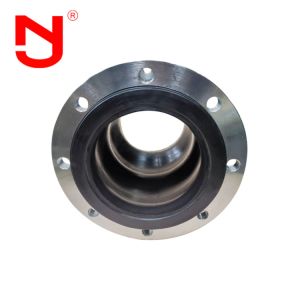 Buy cheap Flanged Expansion Joint Ansi Double Sphere Rubber Flexible Bellows from wholesalers