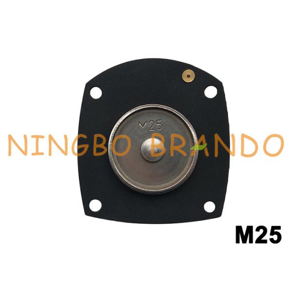 Quality M25 1'' Diaphragm Repair Kit For FP25 FM25 DP25 Pulse Jet Valve for sale