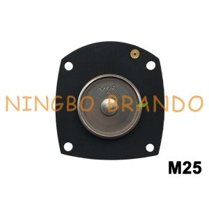 Buy cheap M25 1'' Diaphragm Repair Kit For FP25 FM25 DP25 Pulse Jet Valve from wholesalers