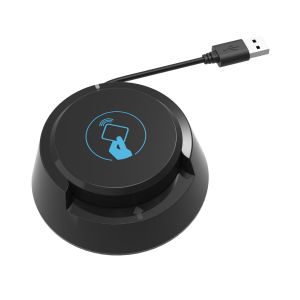 Multi-Function Contactless NFC RFID Smart Chip Card Reader/Writer USB Interface