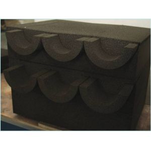 Buy cheap Innocuity Foam Glass Thermal Insulation Service Life Synchronous With Buildings from wholesalers