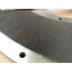 Low Consumption Plastic Pulverizer Machine With Feeding Equipment , Blades